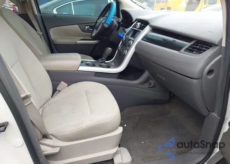 2013 Ford Edge Se из США, поврежденный, VIN 2FMDK3GC0DBB22662